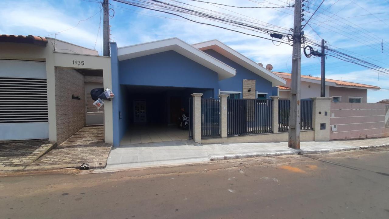 Casa Linda 2 Suite + 1 Quarto + 1 Banheiro Itararé Exterior photo