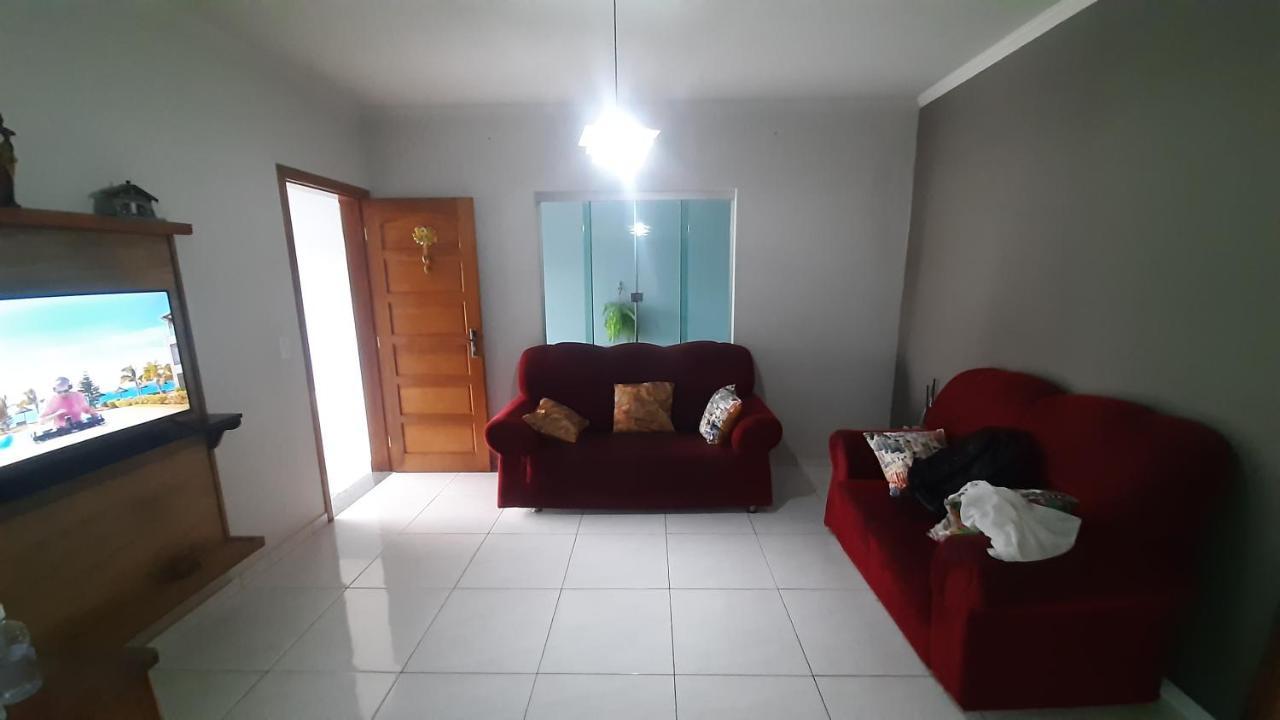 Casa Linda 2 Suite + 1 Quarto + 1 Banheiro Itararé Exterior photo