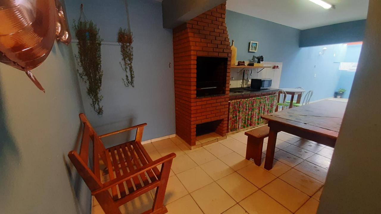 Casa Linda 2 Suite + 1 Quarto + 1 Banheiro Itararé Exterior photo
