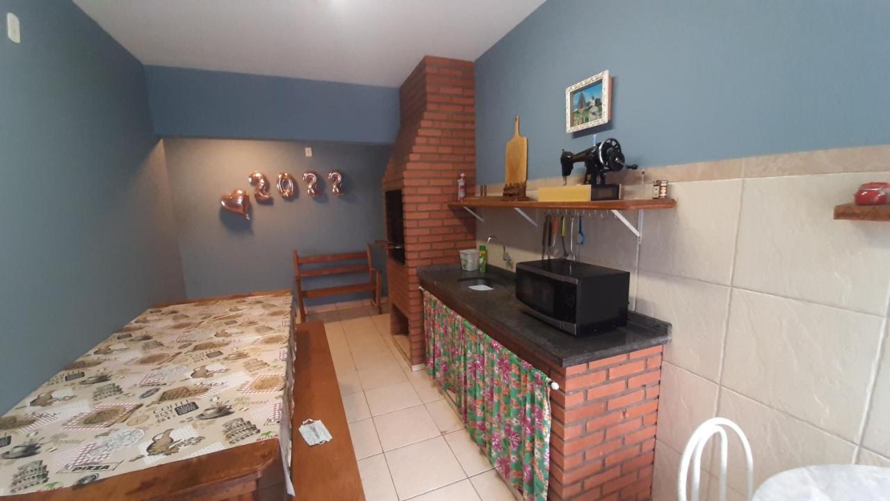 Casa Linda 2 Suite + 1 Quarto + 1 Banheiro Itararé Exterior photo